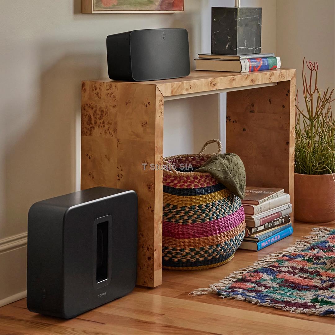 Sonos Sub 4 (Black)