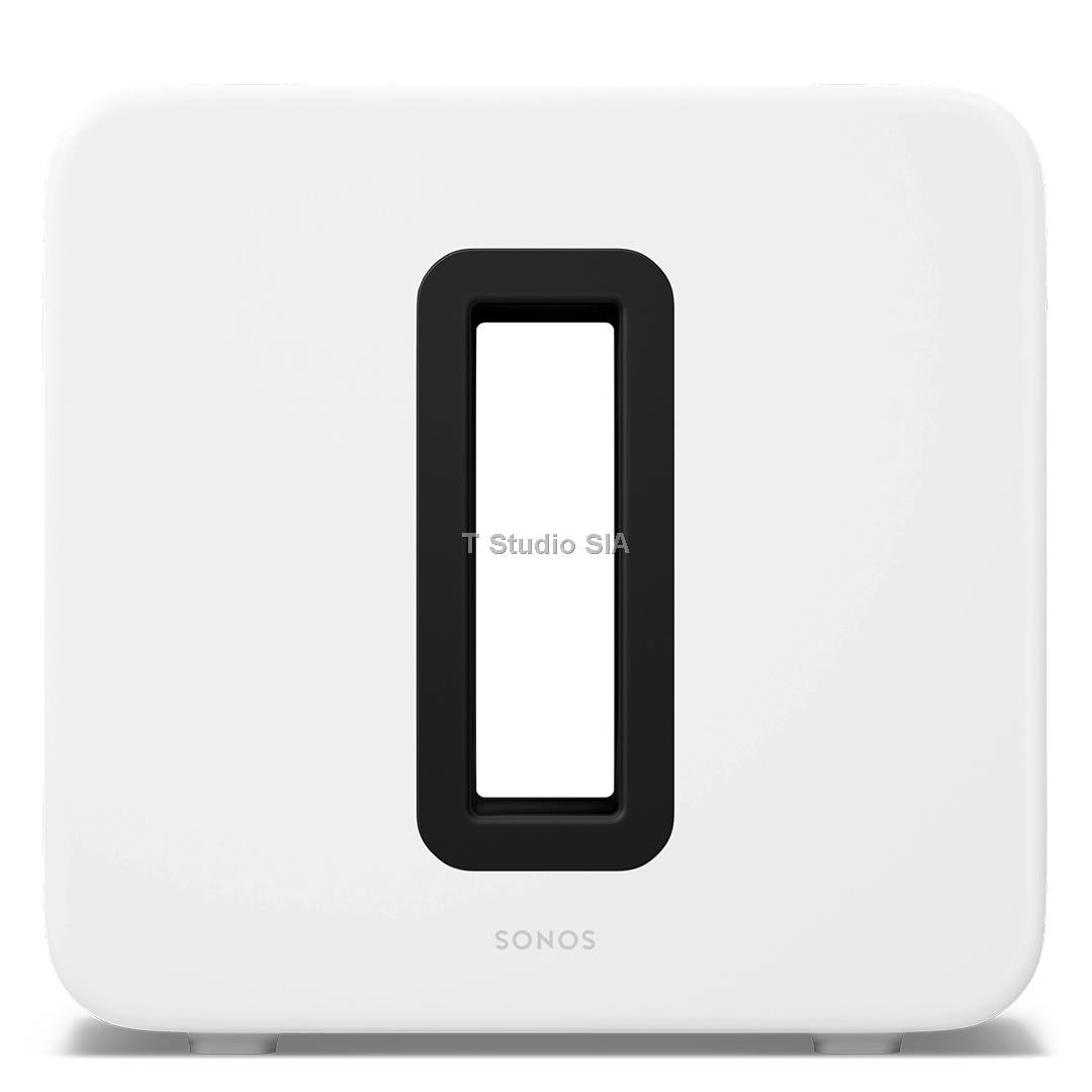 Sonos Sub 4 (White)