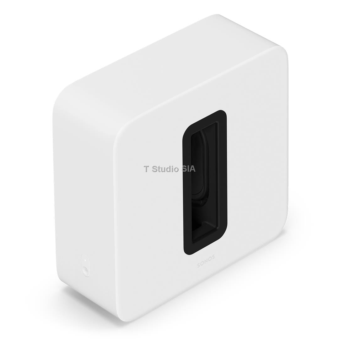 Sonos Sub 4 (White)