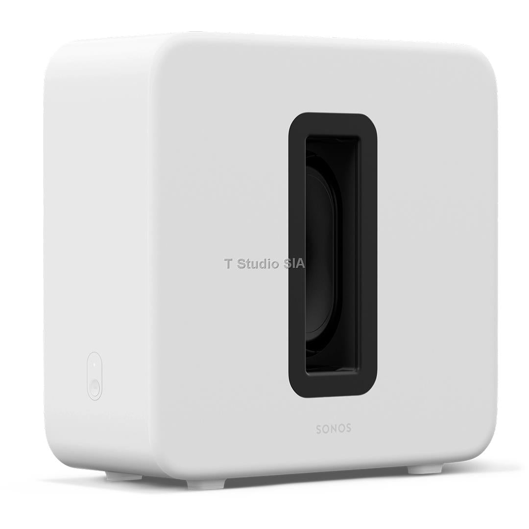 Sonos Sub 4 (White)