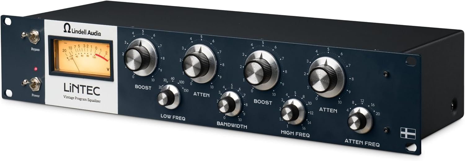 Lindell Audio LiNTEC