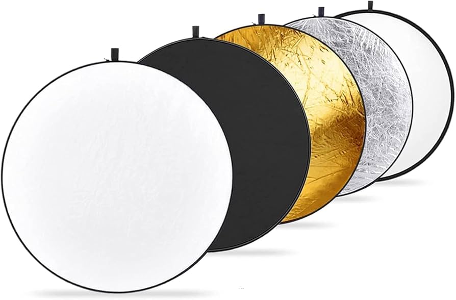 NEEWER RF-110 Reflector/Diffuser Light Modifier