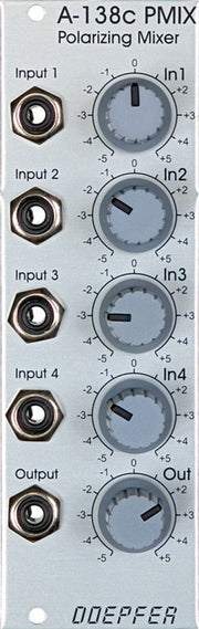 Doepfer A-138c Polarizing Mixer  - DISCONTINUED