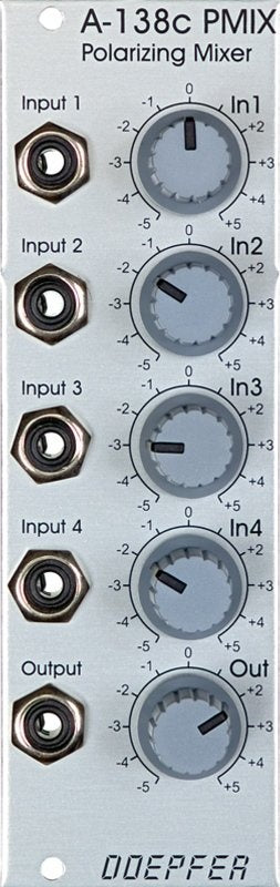 Doepfer A-138c Polarizing Mixer  - DISCONTINUED