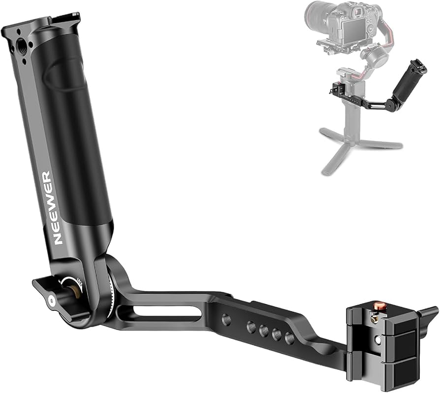 NEEWER ST49 Adjustable Sling Handle for Dji RS2/RSC2/RS3/RS3 Pro Gimbal