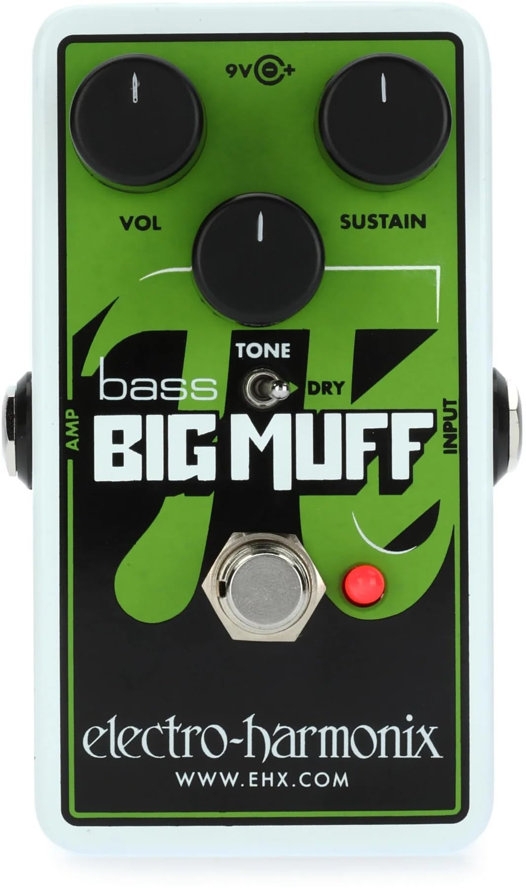 Electro-harmonix NANO BASS BIG MUFF