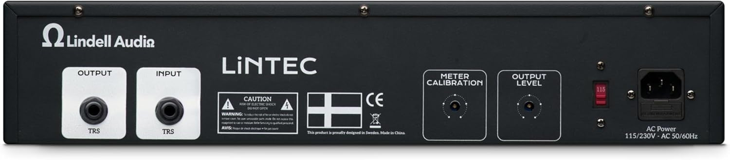 Lindell Audio LiNTEC