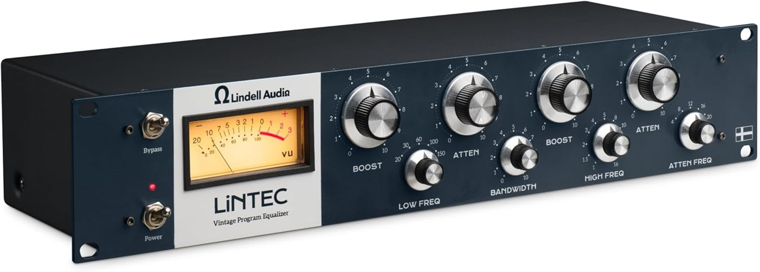 Lindell Audio LiNTEC