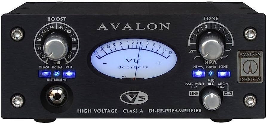 Avalon Design V Series