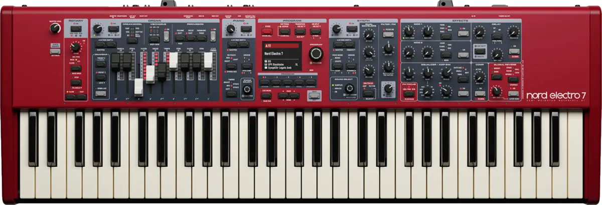 NORD ELECTRO 7 61