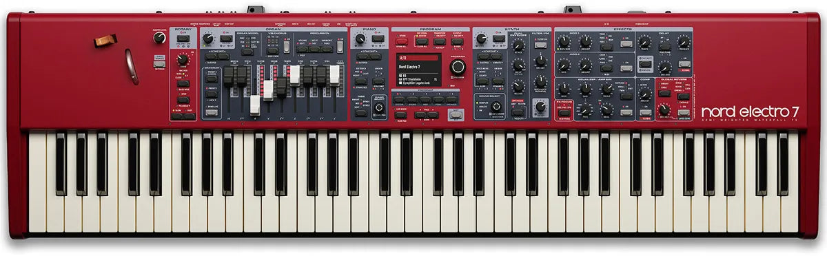 NORD ELECTRO 7 73