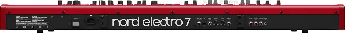 NORD ELECTRO 7 73
