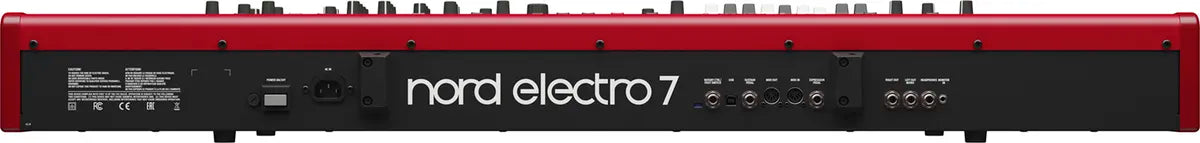 NORD ELECTRO 7 HP