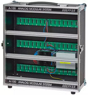 Doepfer A-100P9 Suitcase 3 x 3 HE PSU