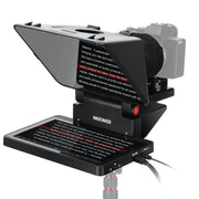 Neewer X11 Teleprompter with Built-in TM8 Monitor