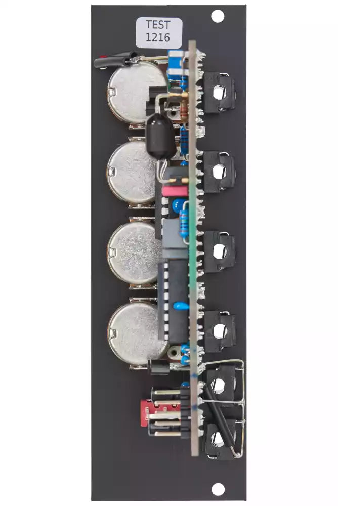 Doepfer A-101-2v Vactrol Lowpass Gate Vintage Edition