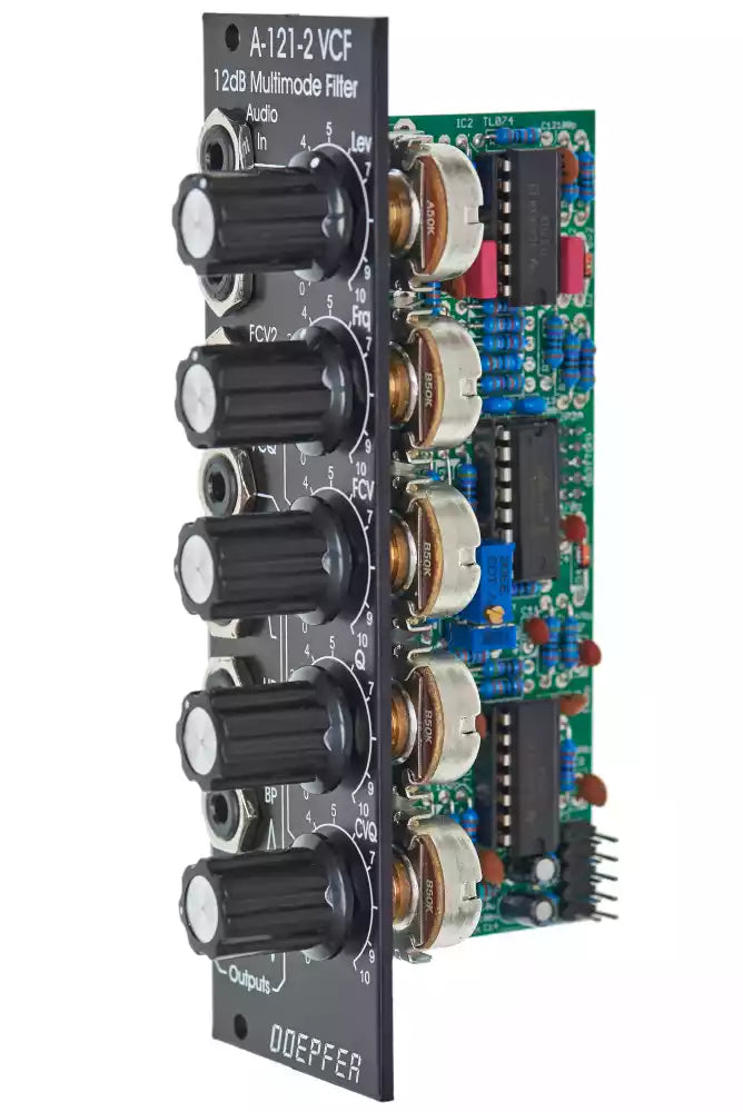 Doepfer  A-121-2v 12dB Multimode Filter Vintage Edition