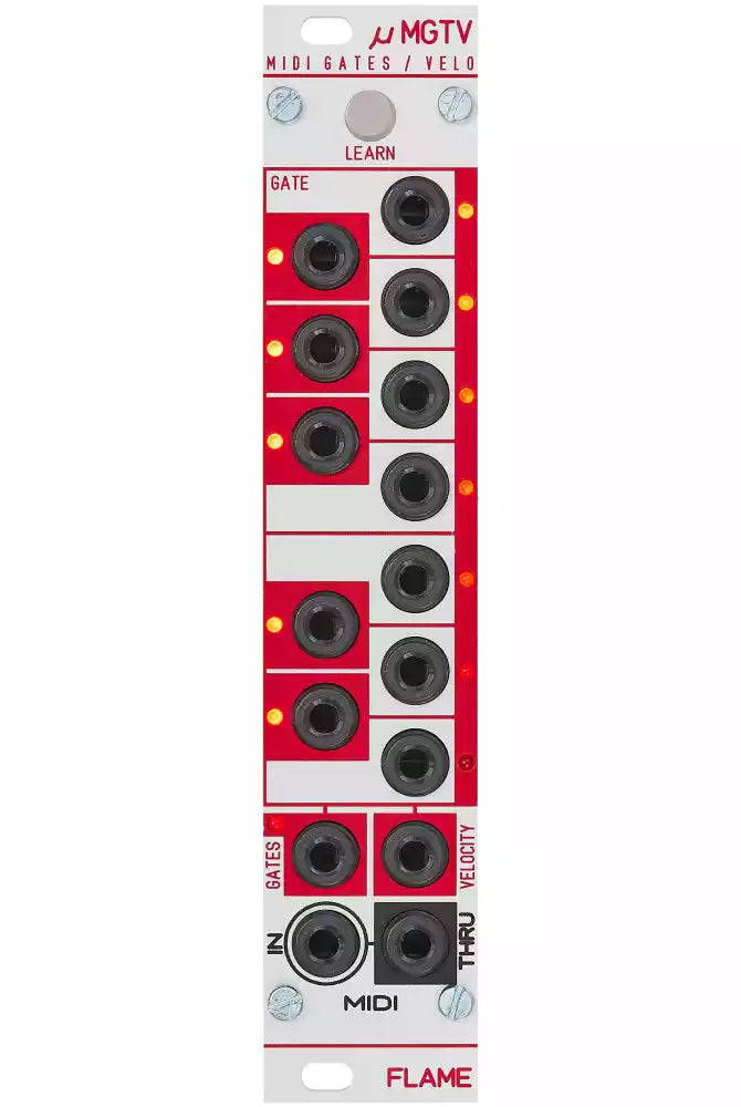 Flame uMGTV Midi-toGate/Velocity