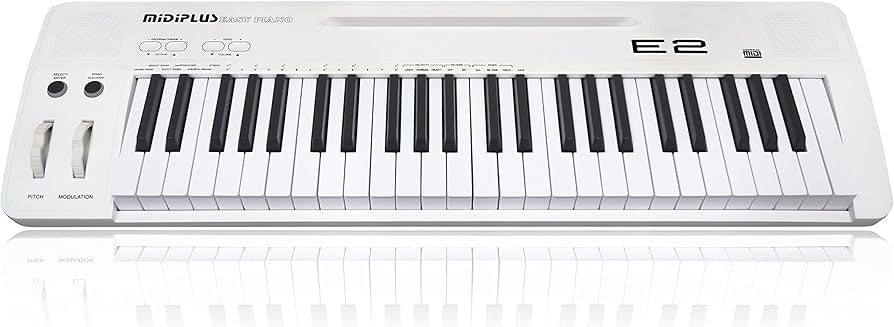 Midiplus Easy Piano E2 Tracktion Ed.