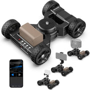 NEEWER DL400 Electric Motorized Video Dolly