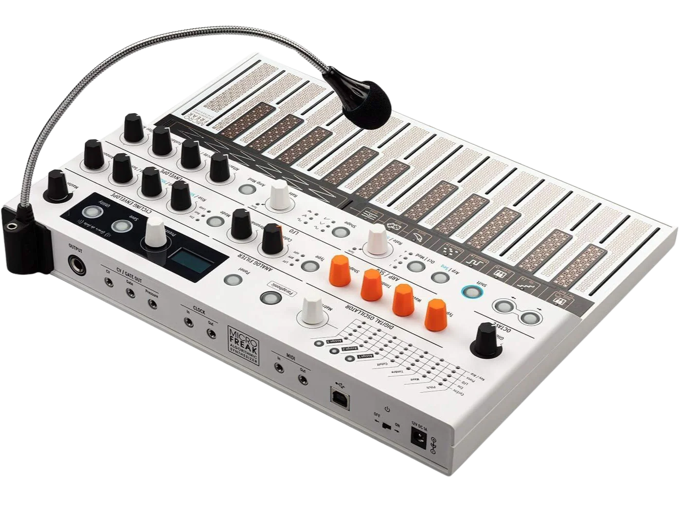 Arturia MicroFreak Vocoder Edition
