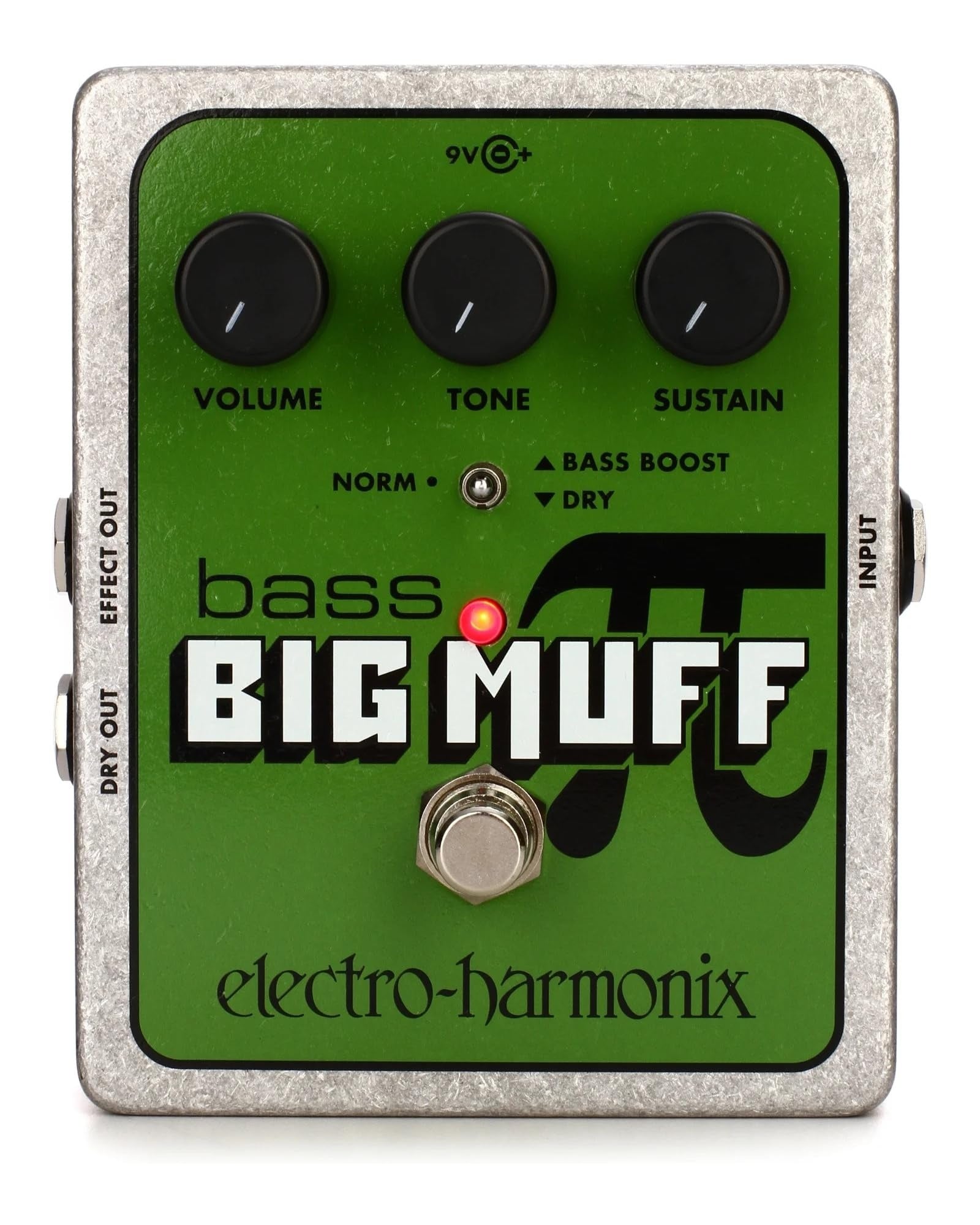 Electro-harmonix BASS BIG MUFF
