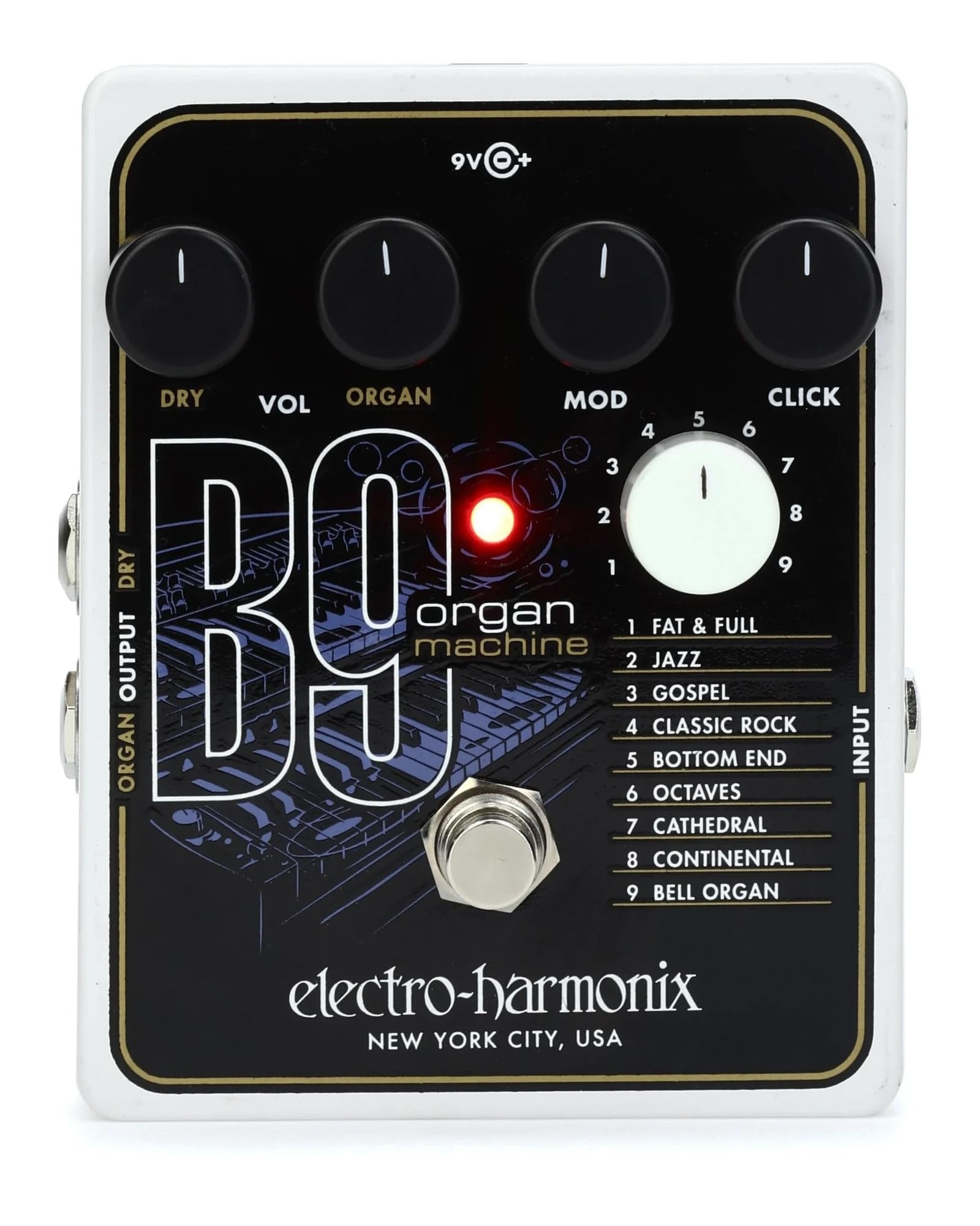 Electro-harmonix B9