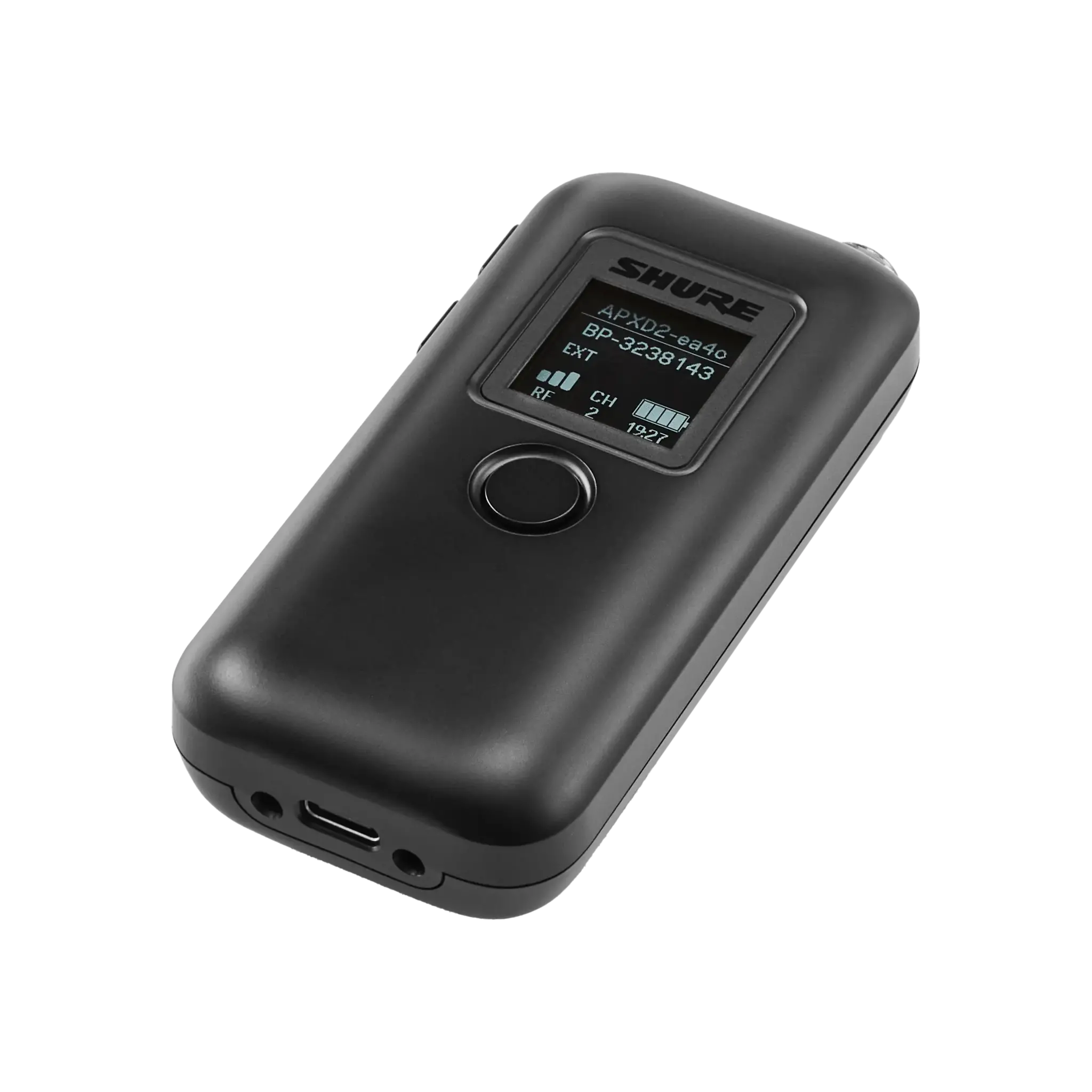 Shure MXW1X/O=-Z11 Microphone - Bodypack