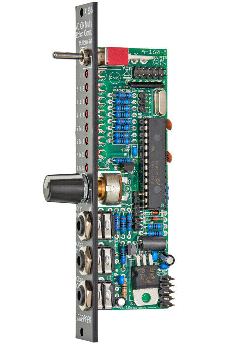 Doepfer A-160-5V Clock Mult./ Ratch. Contr. Vintage Edition