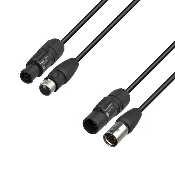 Adam Hall Cables 5 STAR H TCON 5D 0500 IP65