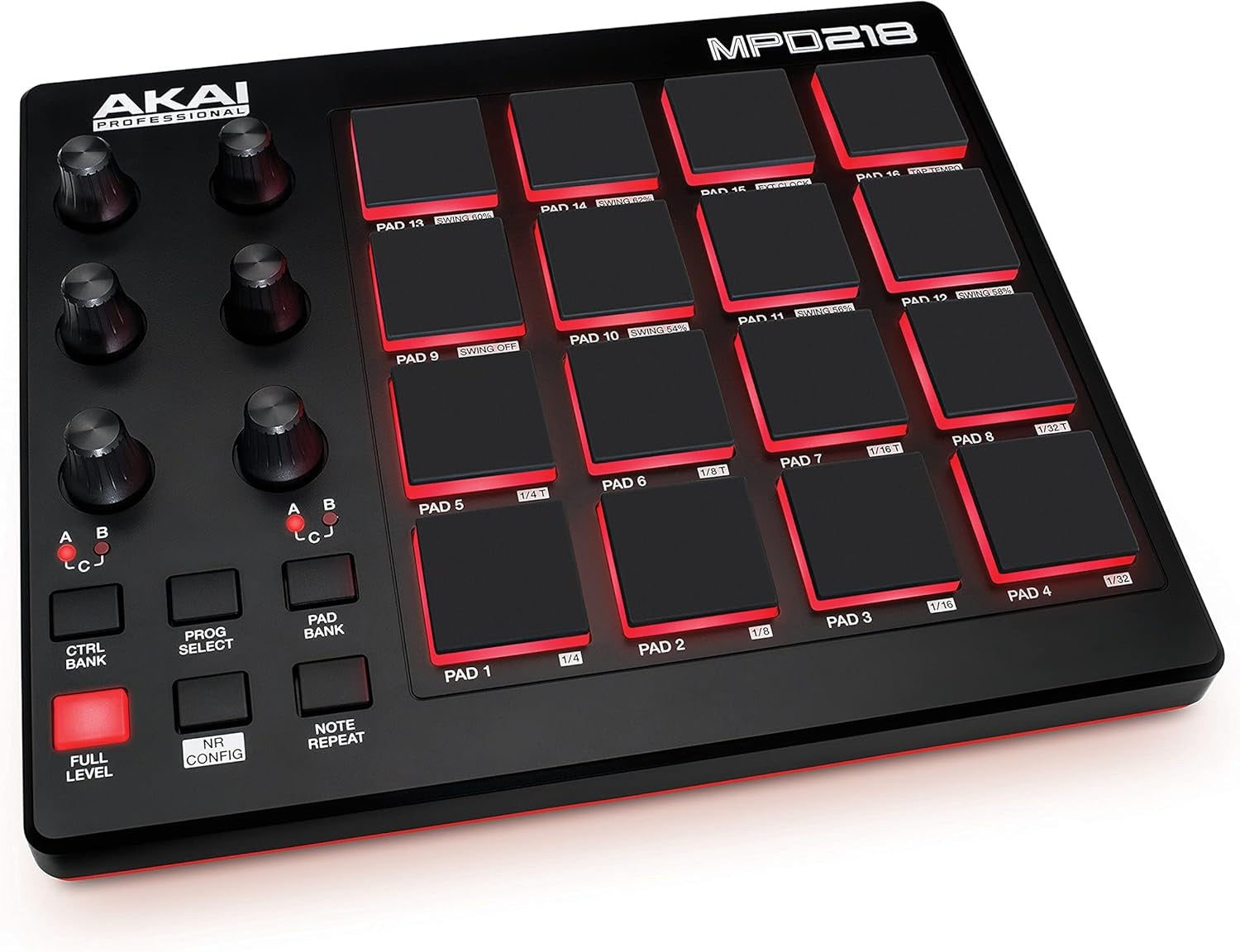 AKAI MPD218 – T Studio