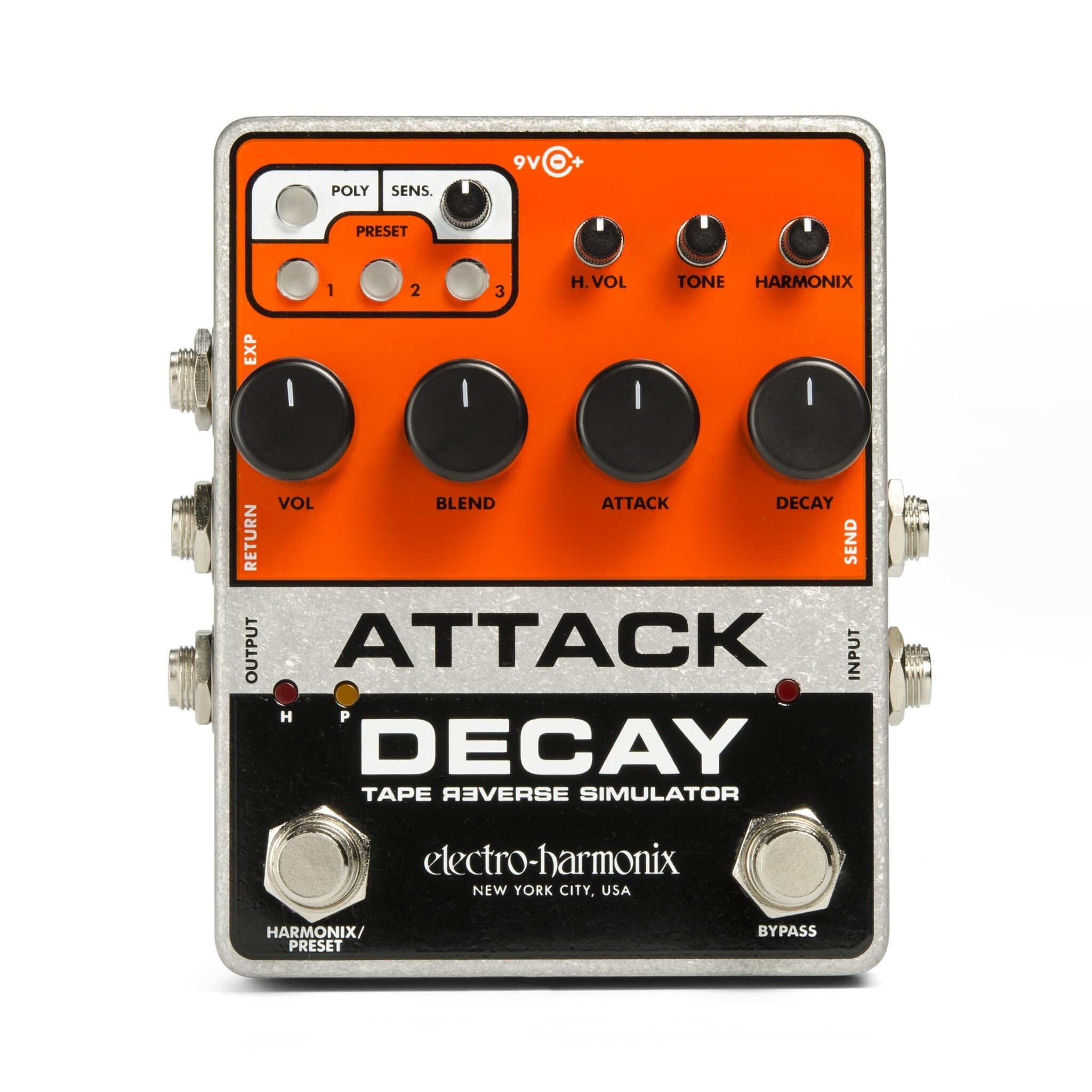 Electro-harmonix ATTACK DECAY