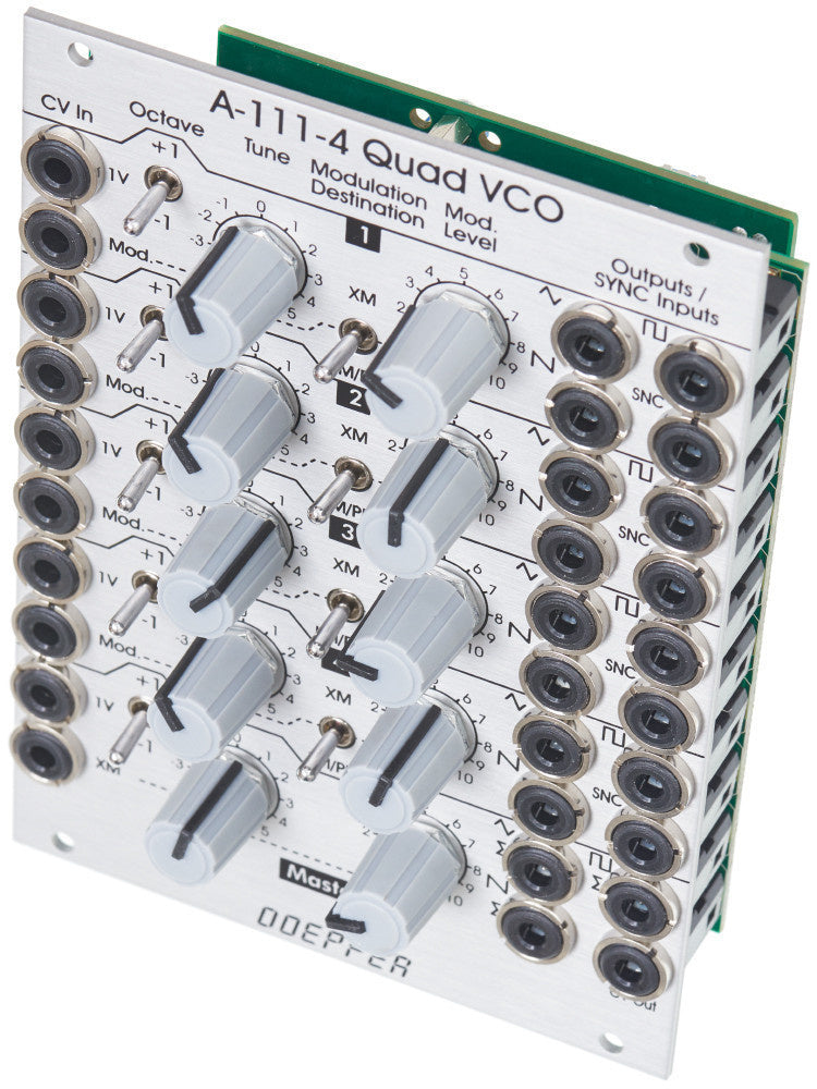 Doepfer A-111-4 Quad Precision VCO