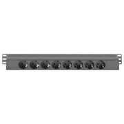 Adam Hall Cables RACK PDU 8S T