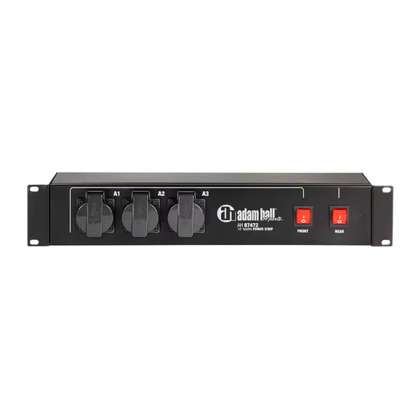 Adam Hall Cables RACK PDU 9SS