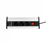 Adam Hall Cables PDU 3S DESKTOP