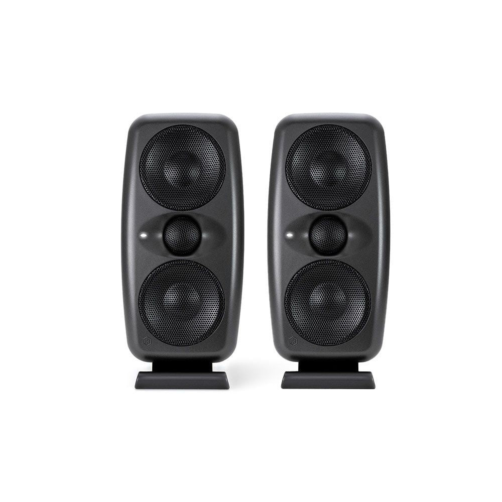 IK Multimedia iLoud MTM MKII (Pair + Mic)