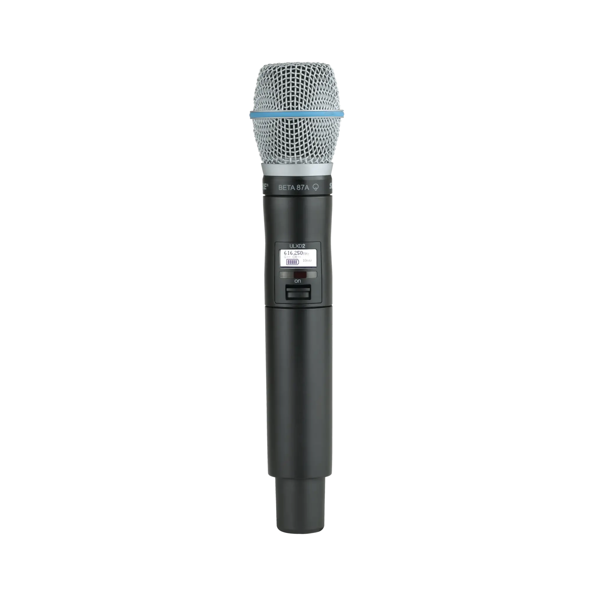 Shure QLXD2/B58=-G51 QLXD2 WIRELESS HH W/BETA58 HEAD