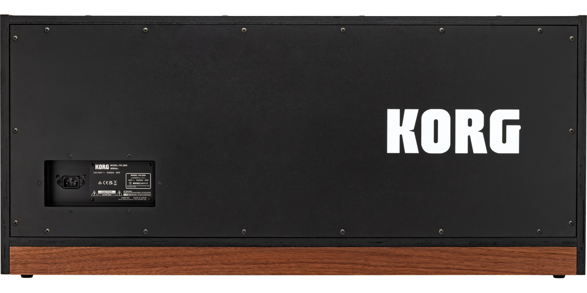 KORG PS-3300 FS (Only 1x Unit Left)