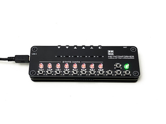 Soma Laboratory Metaconformer