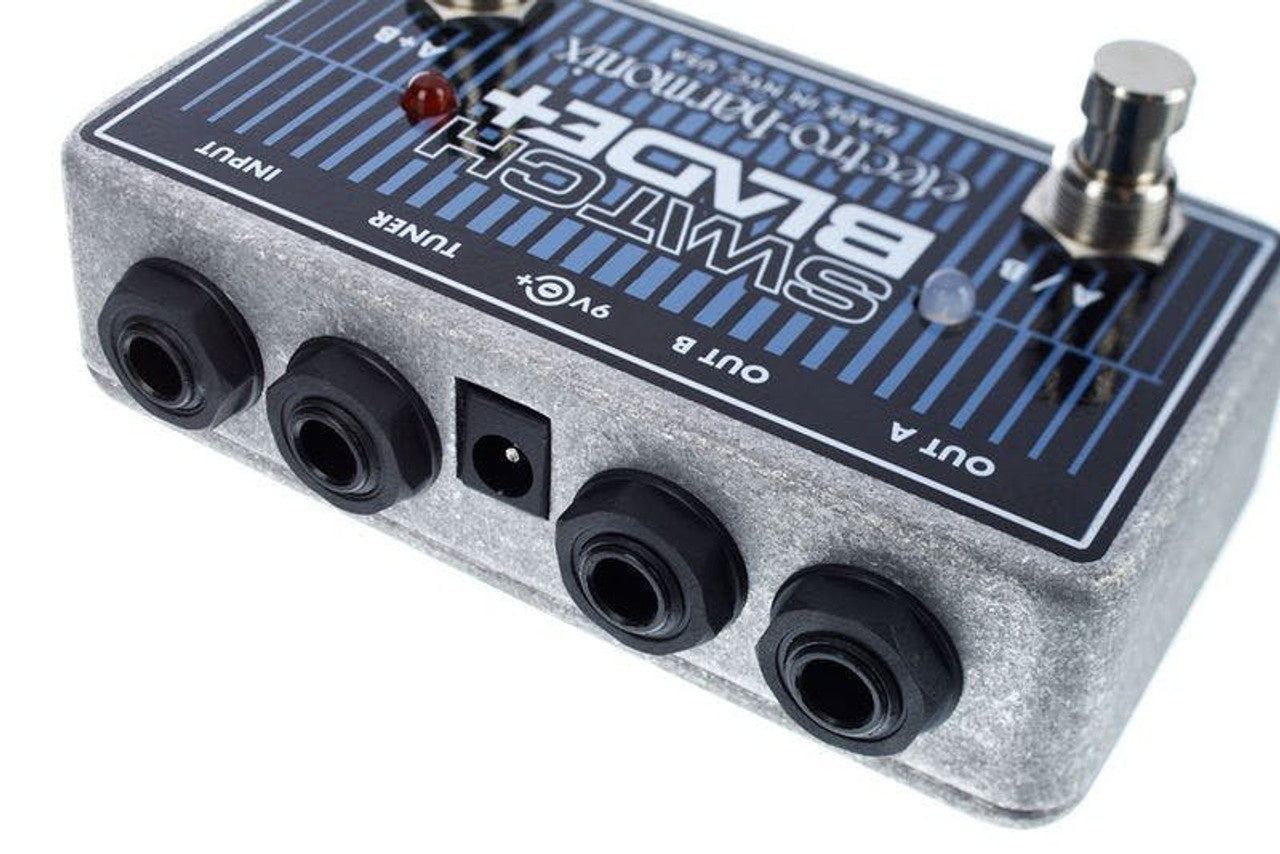 Electro-harmonix NANO SWITCHBLADE +