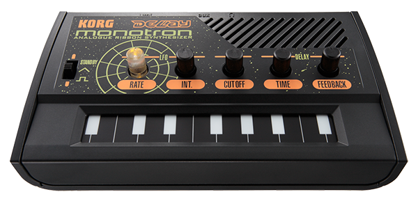 Korg Monotron Delay