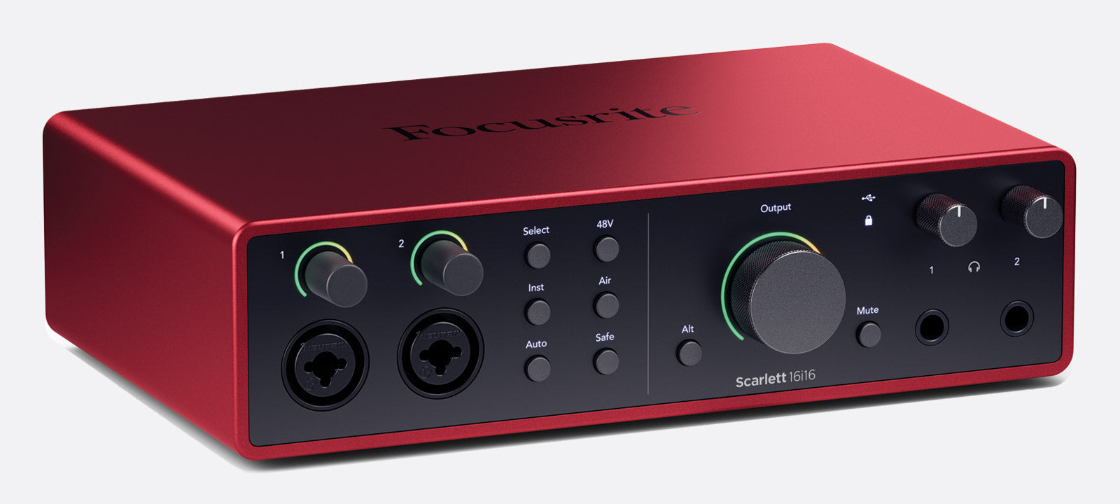 Focusrite Scarlett 16i16 4th Gen