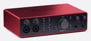 Focusrite Scarlett 16i16 4th Gen