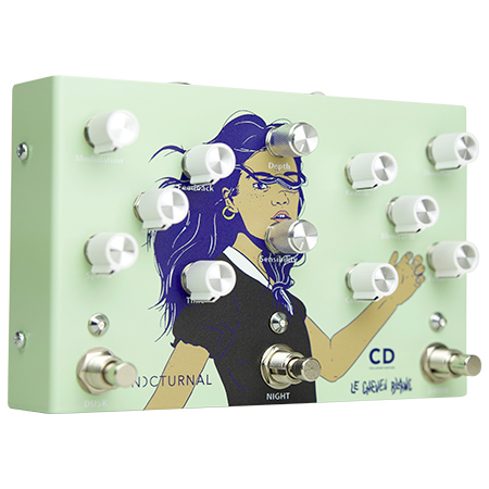 Collision Devices NOCTURNAL JUNE LTD