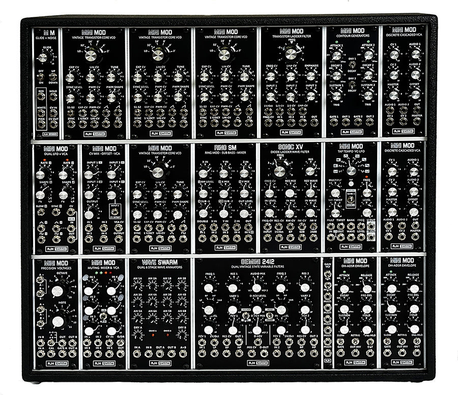 AJH Synth Synth System 9U