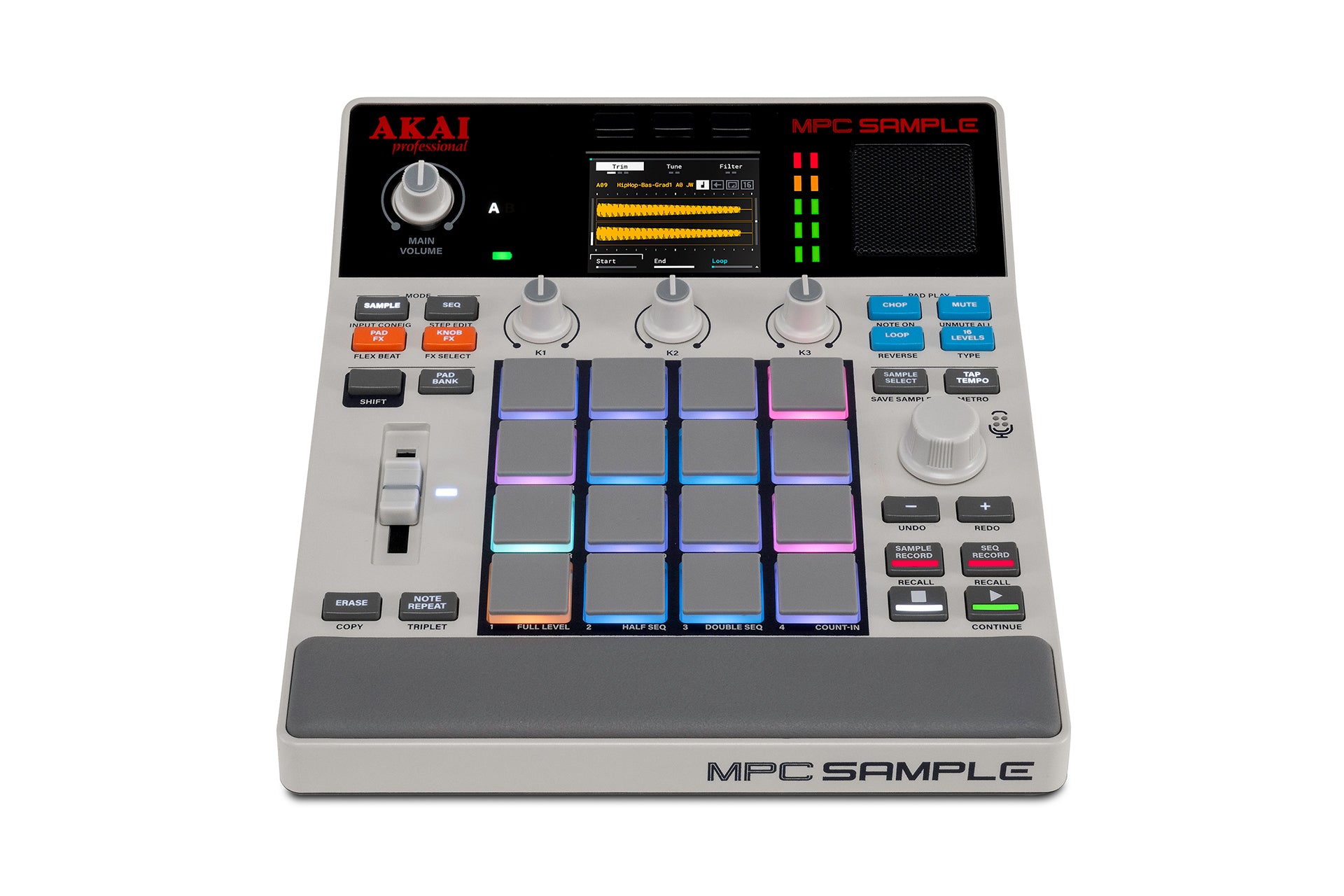 DTM・DAW AKAI Professional MPC Sample AKAI MPC Sample – T Studio