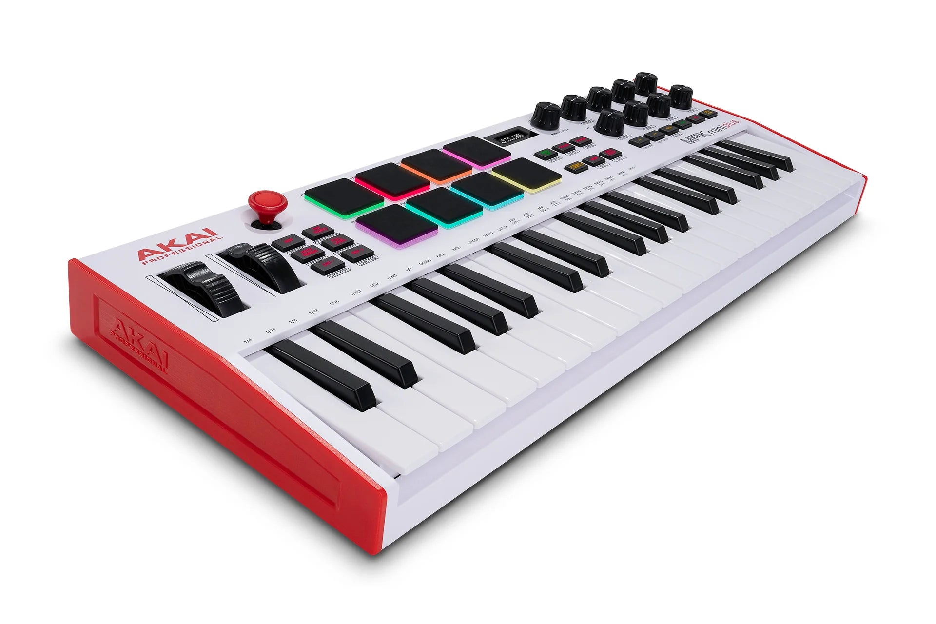AKAI Professional- MPK Mini Plus White