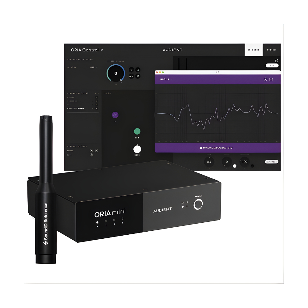Audient Oria Mini Add-on Bundle