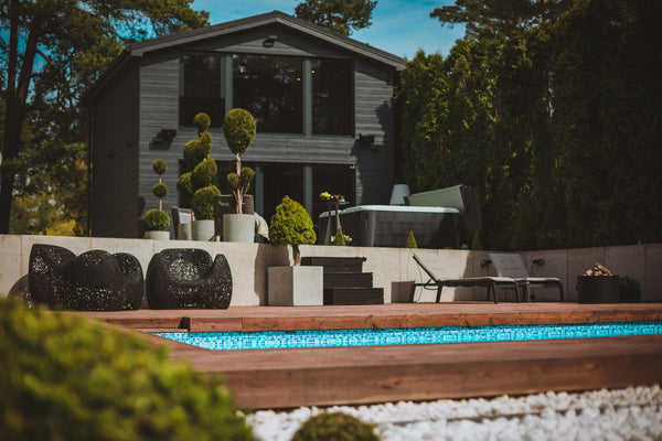 Black House Riga - Brīvdienu SPA